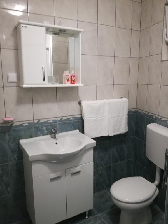 Apartman Zorica Lägenhet Herceg Novi Exteriör bild