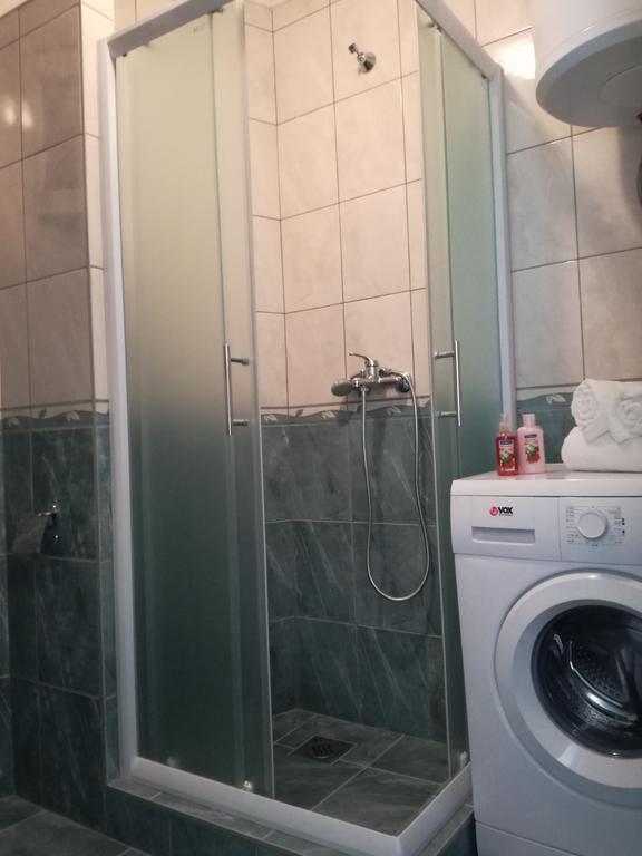 Apartman Zorica Lägenhet Herceg Novi Exteriör bild