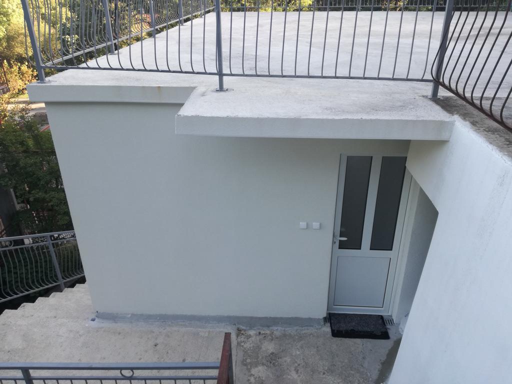 Apartman Zorica Lägenhet Herceg Novi Exteriör bild